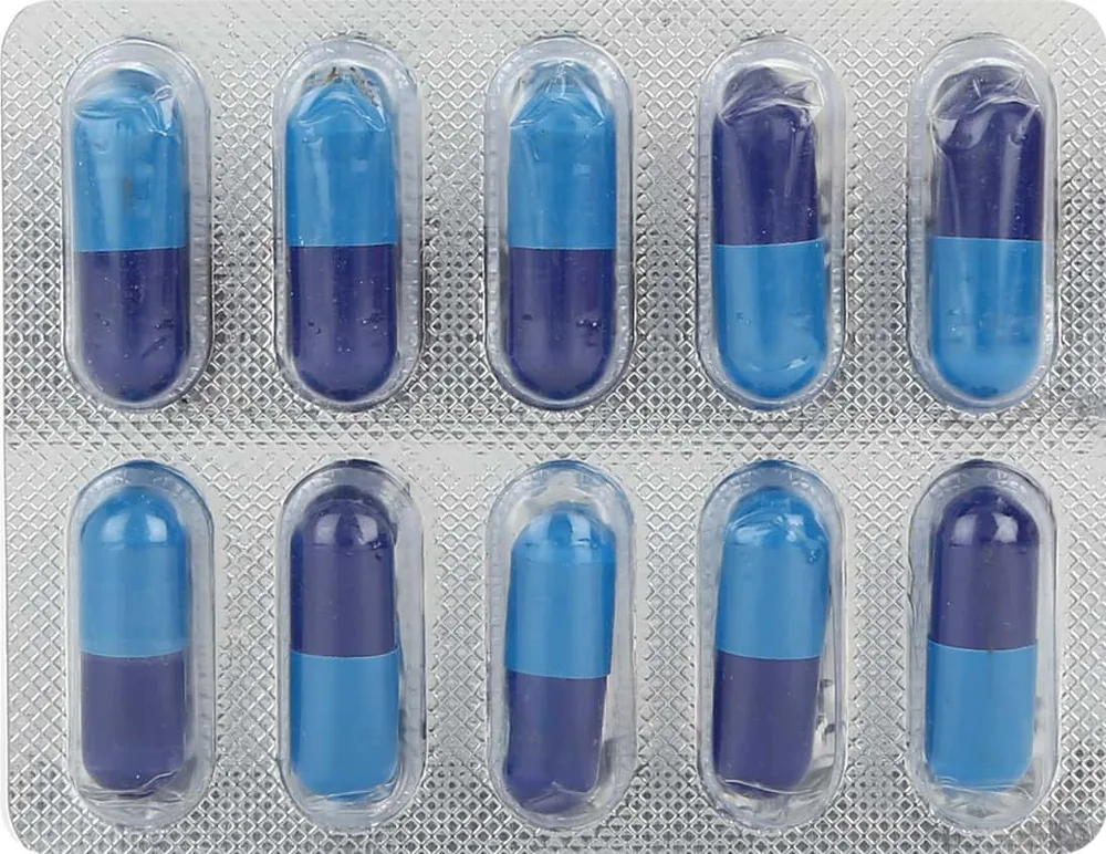 AD 100 Capsule
