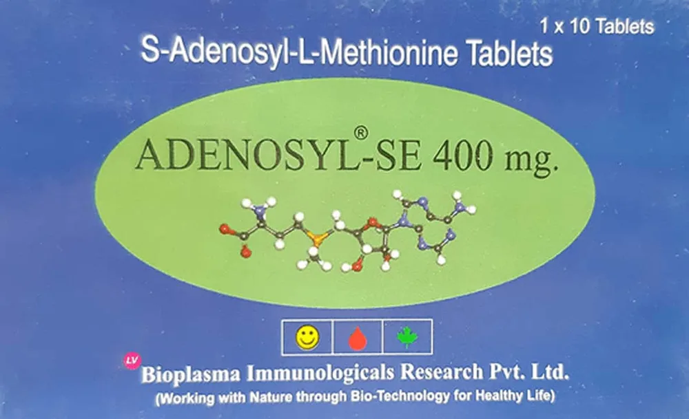 Adenosyl-SE 400mg Tablet