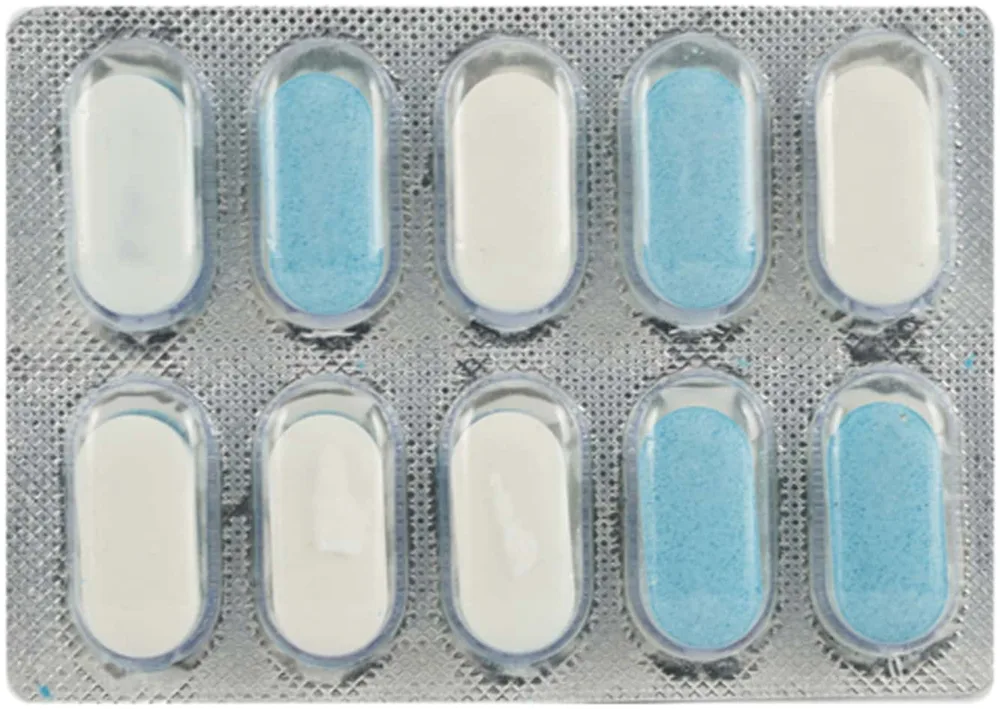 Adglim M1 Forte Strip Of 10 Tablets