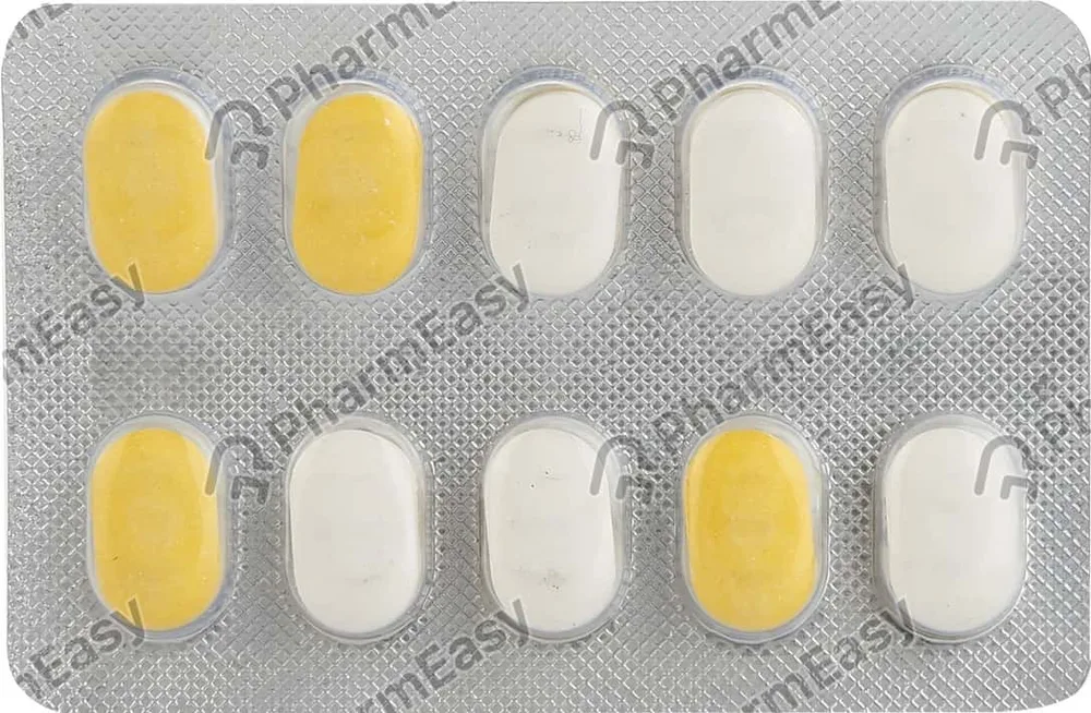 Adglim M 2mg Strip Of 10 Tablets