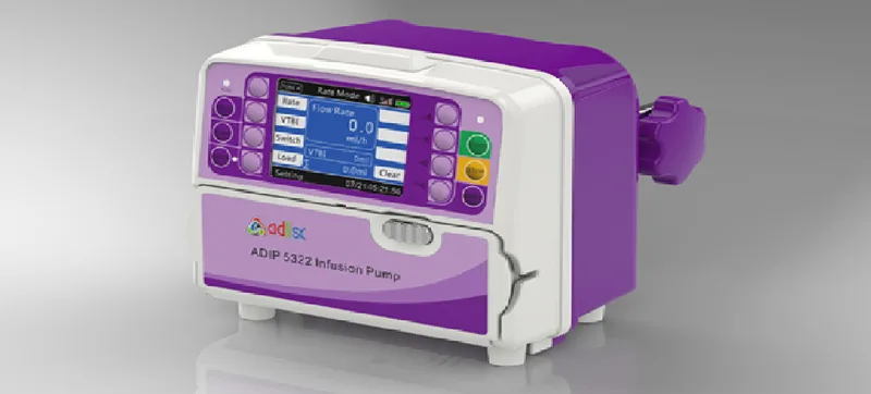 Adlisc Infusion Pump-ADIP 5322