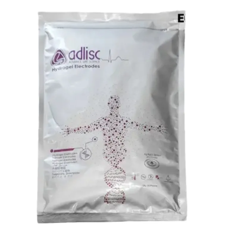 Adlisc Hydrogel ECG Electrodes