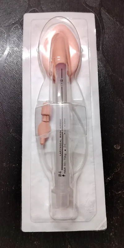 Adlisc Laryngeal Mask