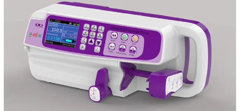 Adlisc Syringe Pump-ADSP 5321