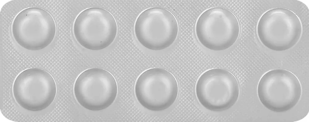 Advastat 10mg Strip Of 10 Tablets