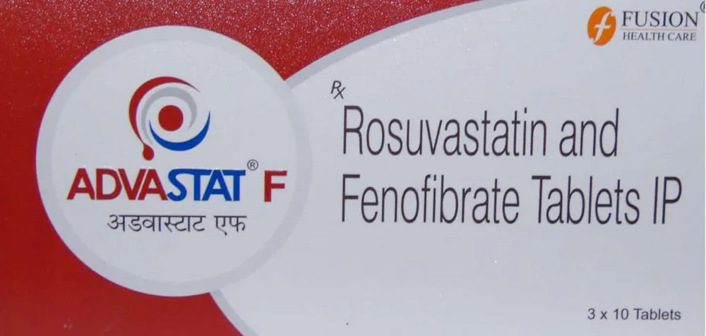 Advastat F Strip Of 10 Tablets