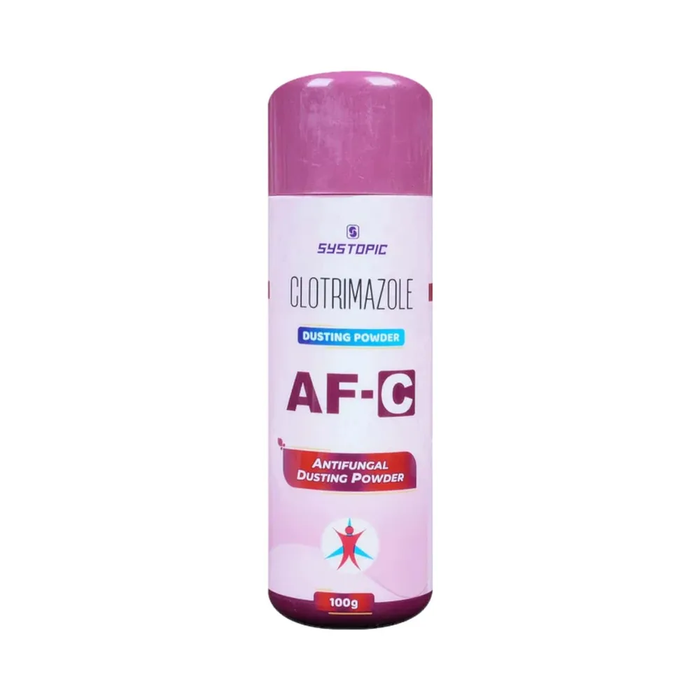 Af C Bottle Of 100gm Powder