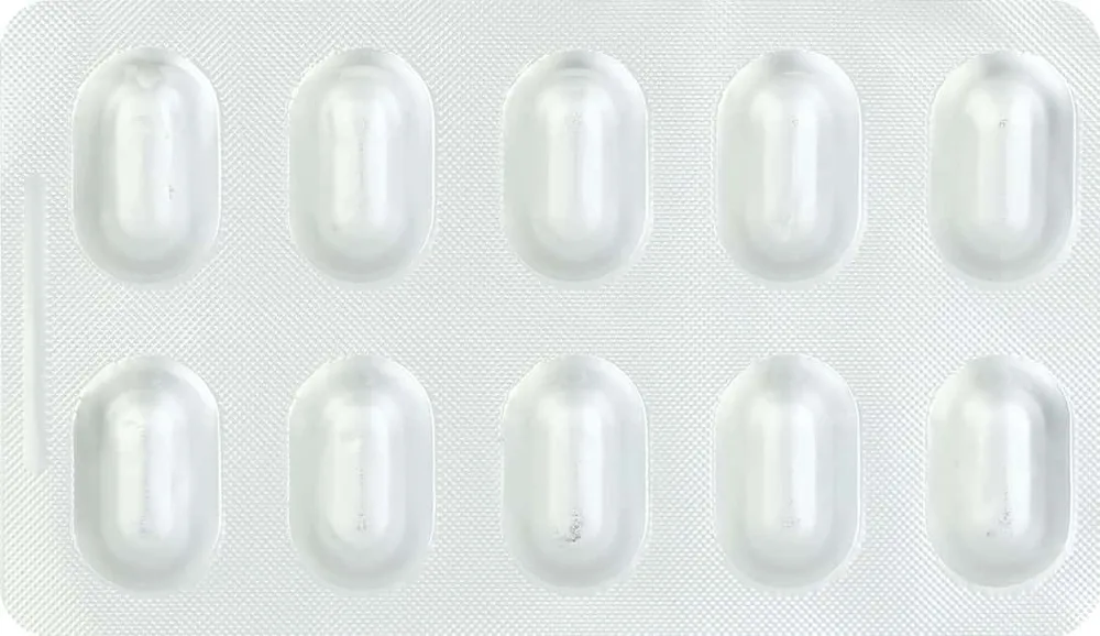 Agna 10000 Strip Of 10 Capsules