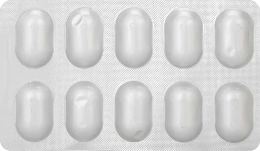 Agna 25000 Strip Of 10 Capsules