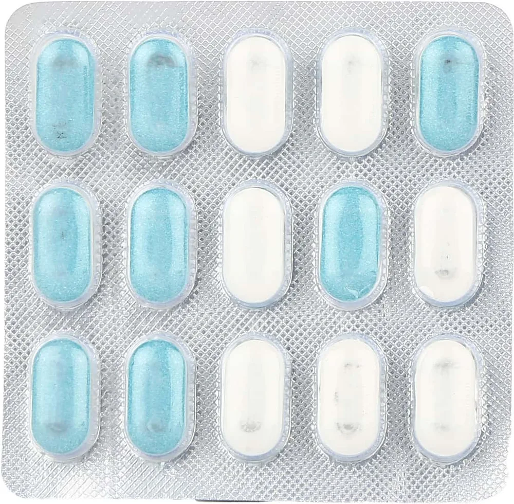 Aim7 30 Xr Strip Of 15 Tablets