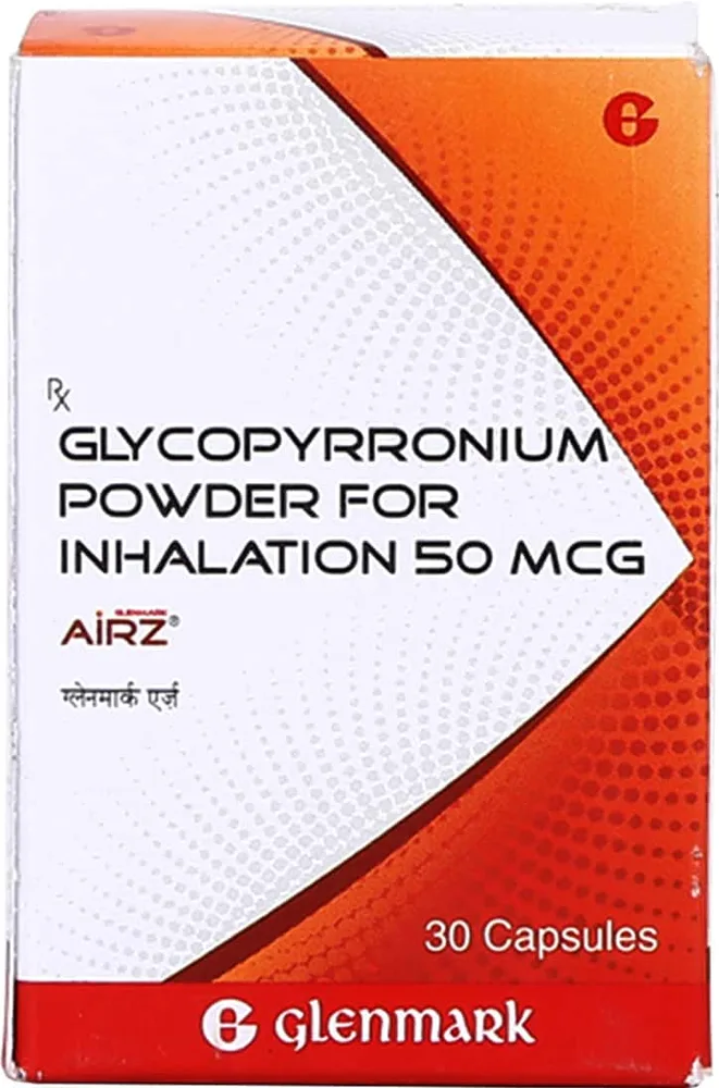 Airz Inhalation Capsule