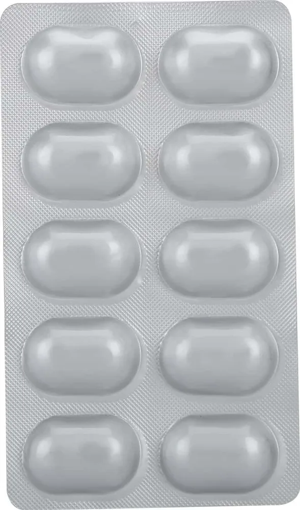 Aisa Strip Of 10 Tablets