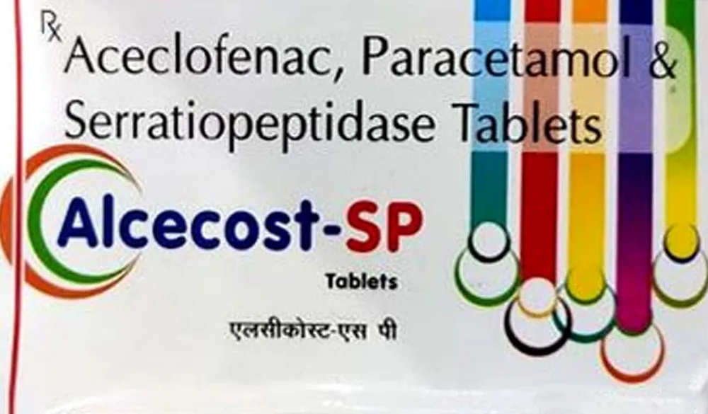 Alcecost SP Tablet