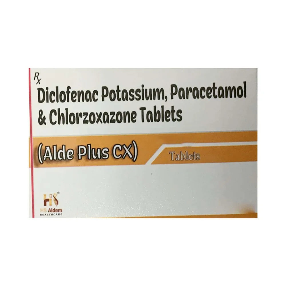Alde Plus Cx Strip Of 10 Tablets