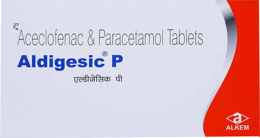 Aldigesic P Tablet
