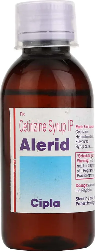 Alerid Syrup