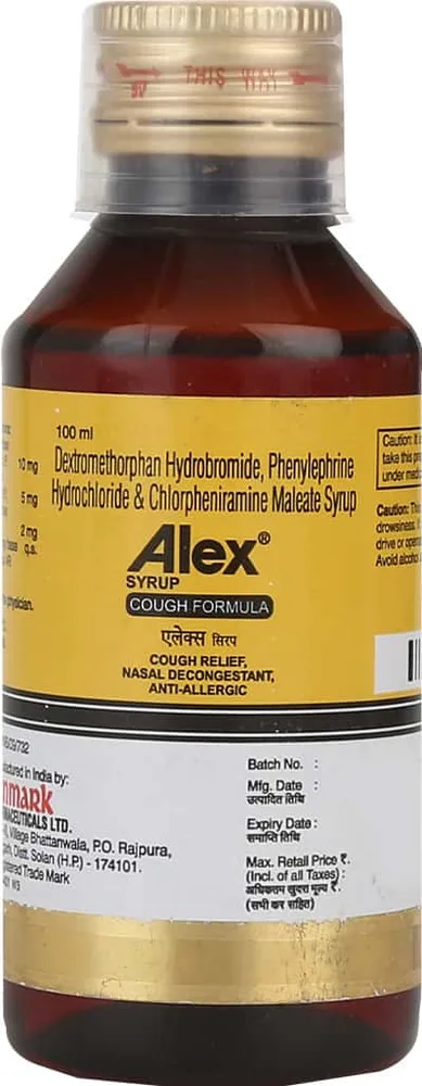 Alex Syrup