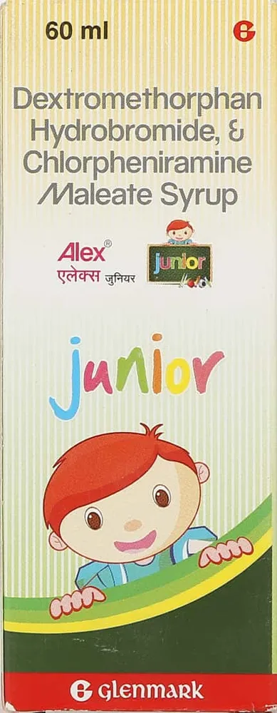 Alex Junior Syrup