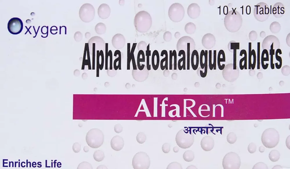 Alfaren Strip Of 10 Tablets
