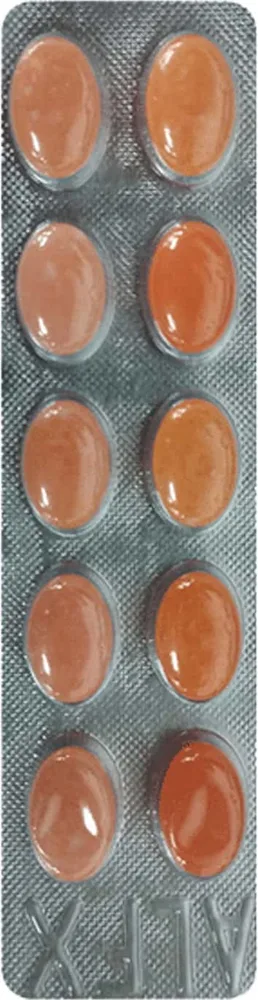 Alflox 400mg Strip Of 10 Tablets