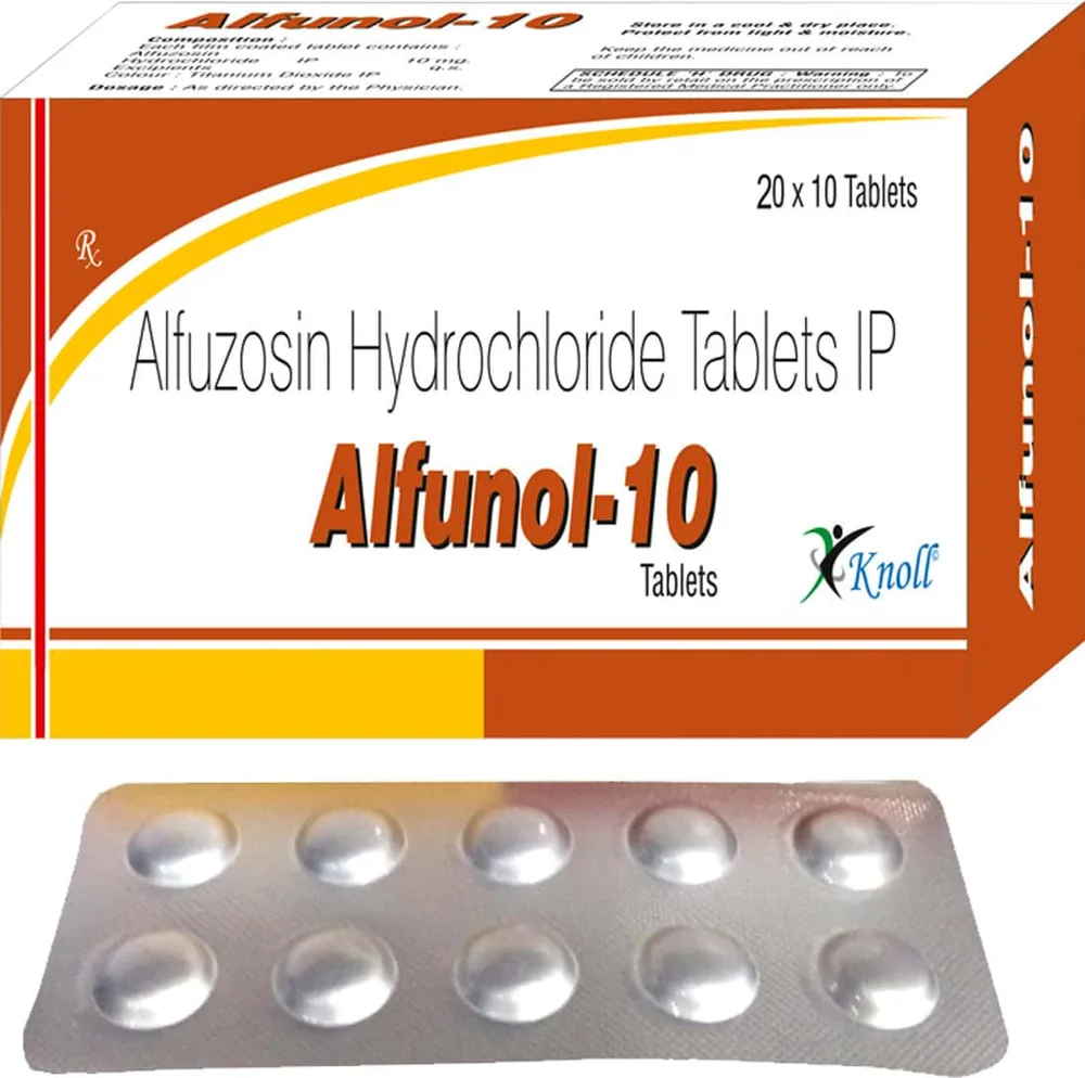 Alfunol-10 Tablet