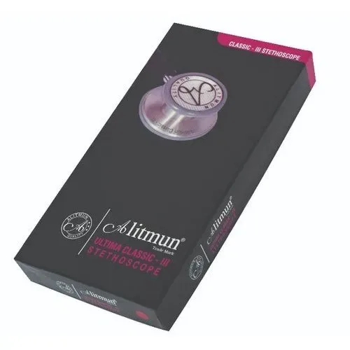 Alitmun Ultima Classic III Stethoscope