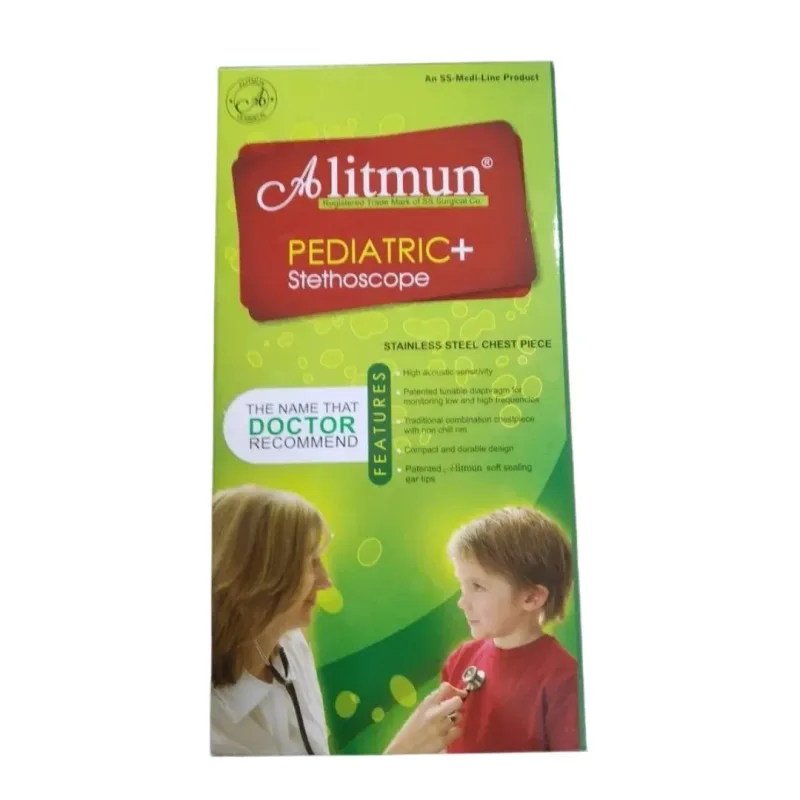 Alitmun Pediatric Stethoscope