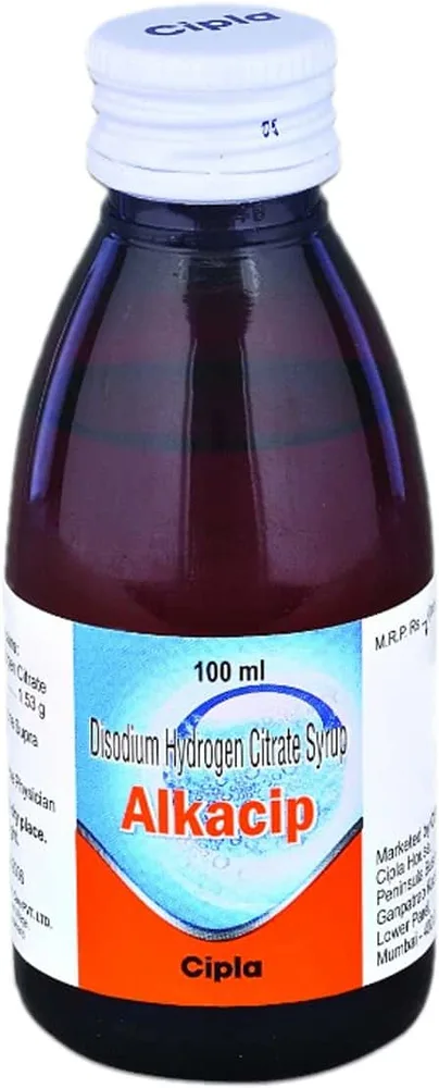 Alkacip Syrup