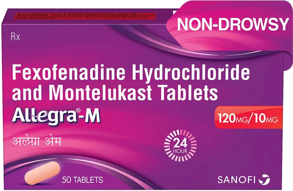 Allegra-M Tablet