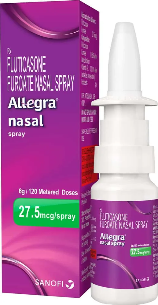Allegra Nasal Spray