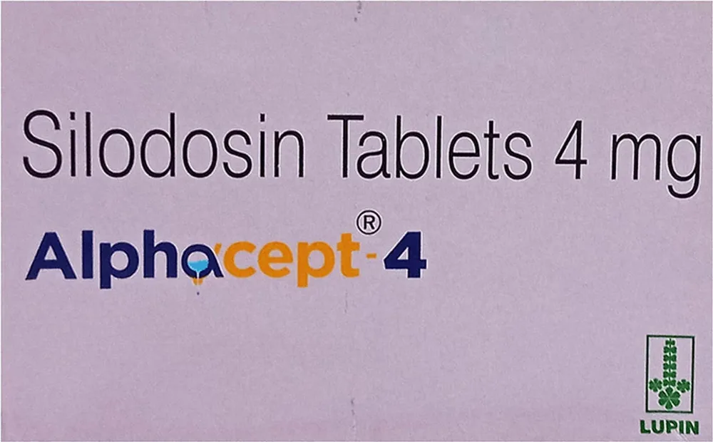 Alphacept 4mg Strip Of 15 Tablets