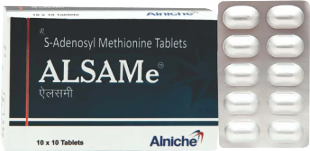 Alsame Strip Of 10 Tablets
