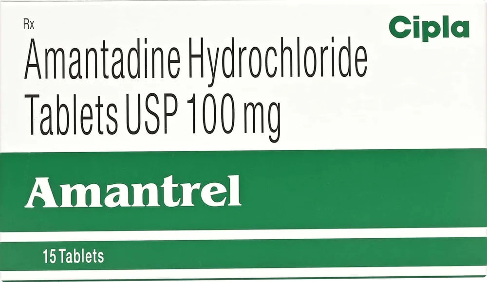 Amantrel Tablet