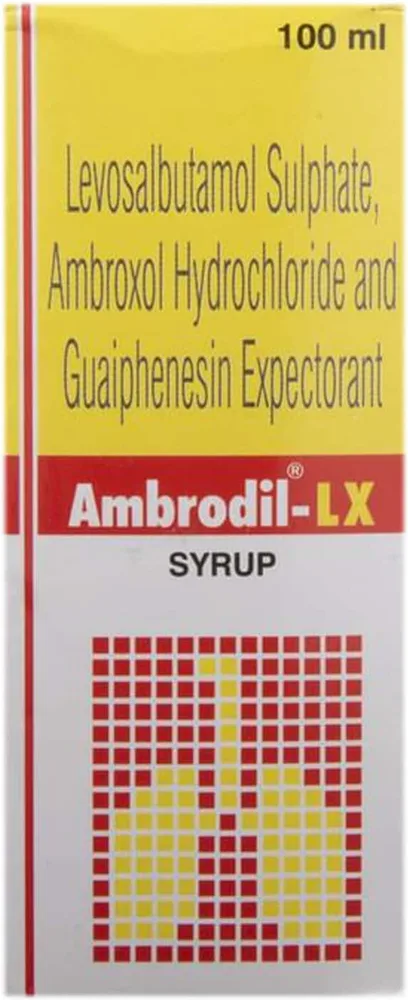 Ambrodil-LX Syrup