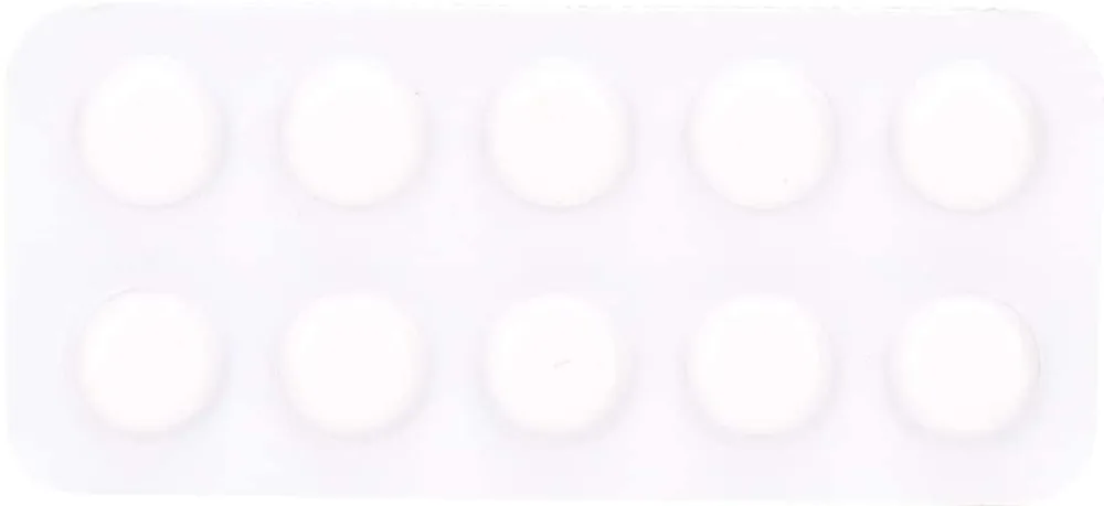 Ambrodil 30mg Strip Of 10 Tablets