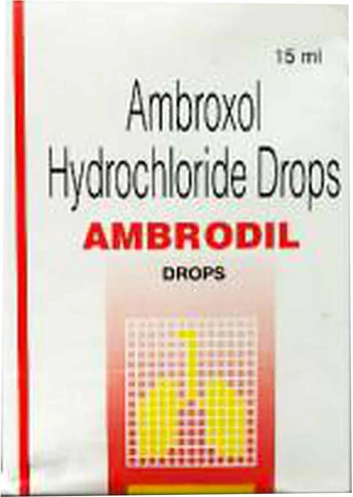 Ambrodil Drops