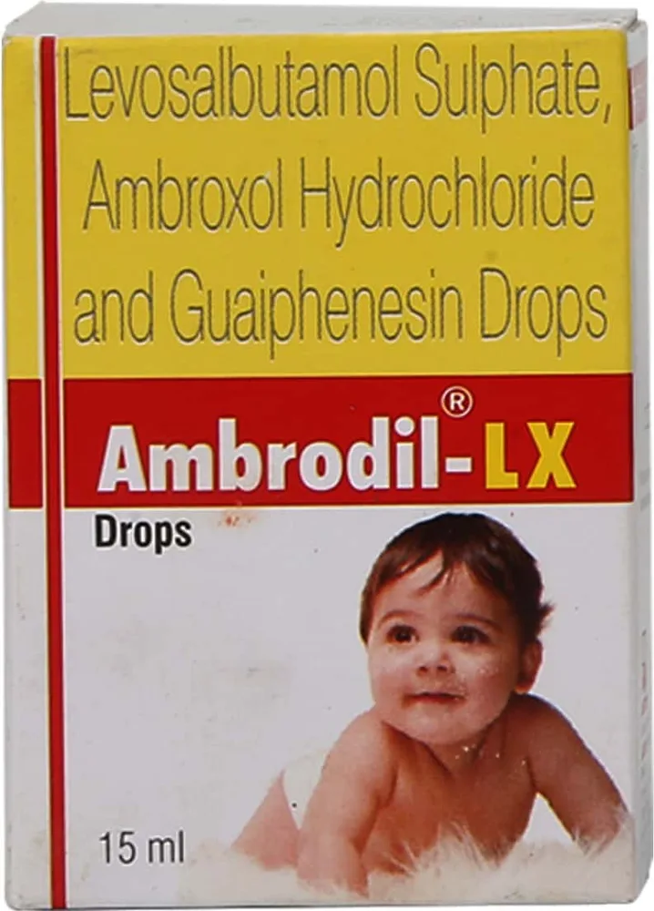 Ambrodil-LX Oral Drops