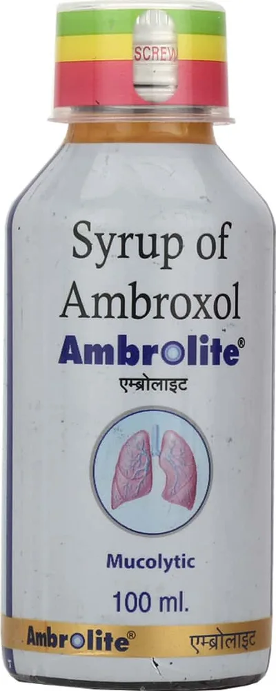 Ambrolite Syrup