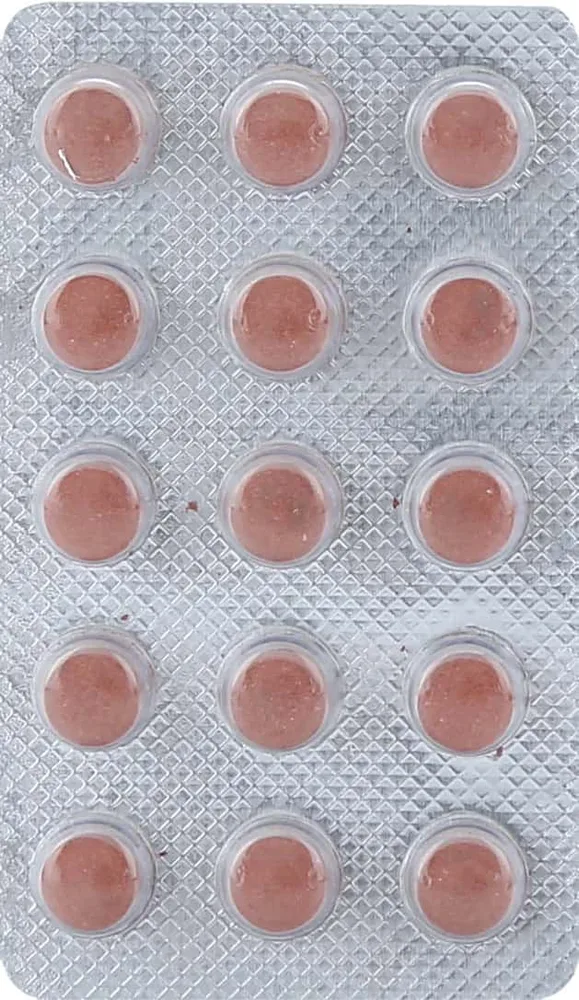 Amdepin 5mg Strip Of 15 Tablets
