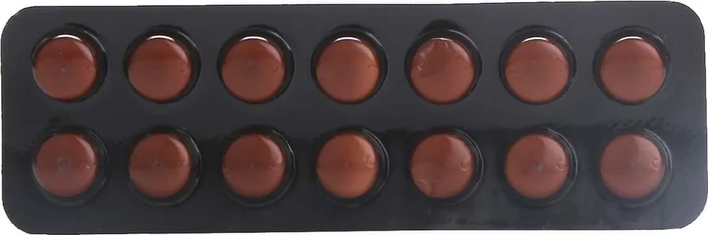Amdepin At Strip Of 14 Tablets