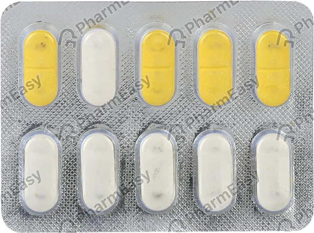 Ameto G 1mg Strip Of 10 Tablets