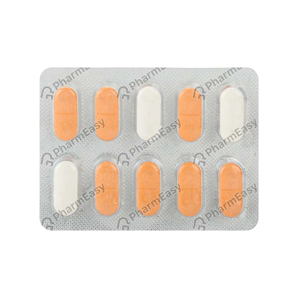 Ameto G 2mg Strip Of 10 Tablets