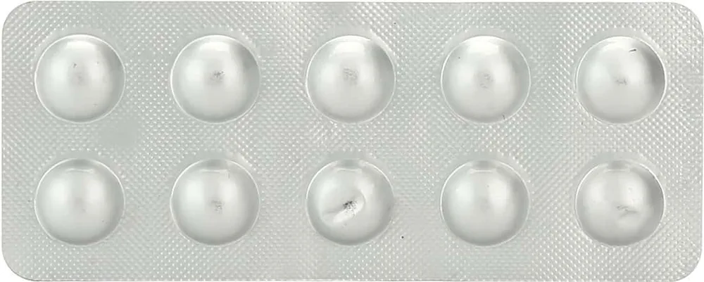 Amfirst 5mg Strip Of 10 Tablets