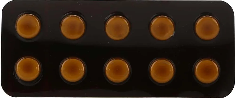 Amifru Plus Strip Of 10 Tablets