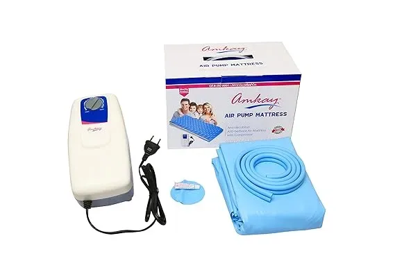 Amkay Air Pump Bed Mattress