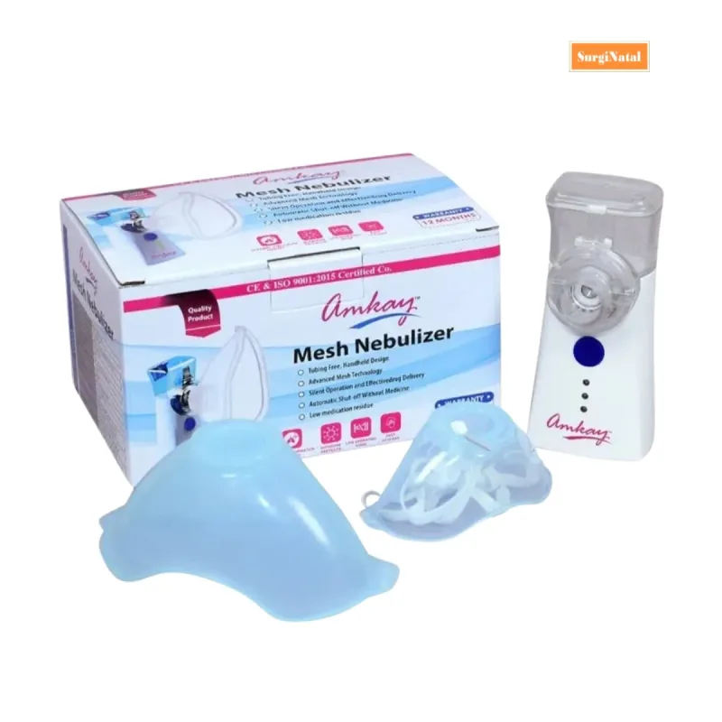 Amkay Mesh Nebulizer