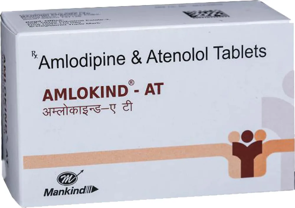 Amlokind-AT Tablet