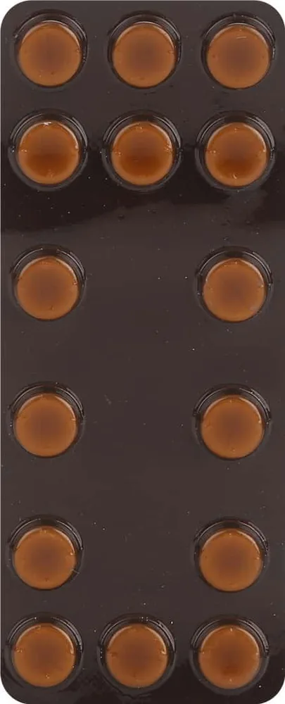 Amlong 10mg Strip Of 15 Tablets