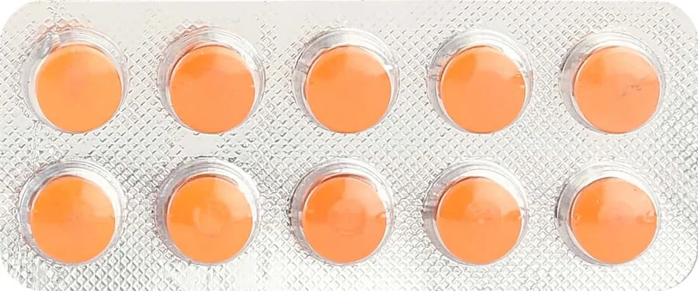 Ampine Mpl Strip Of 10 Tablets