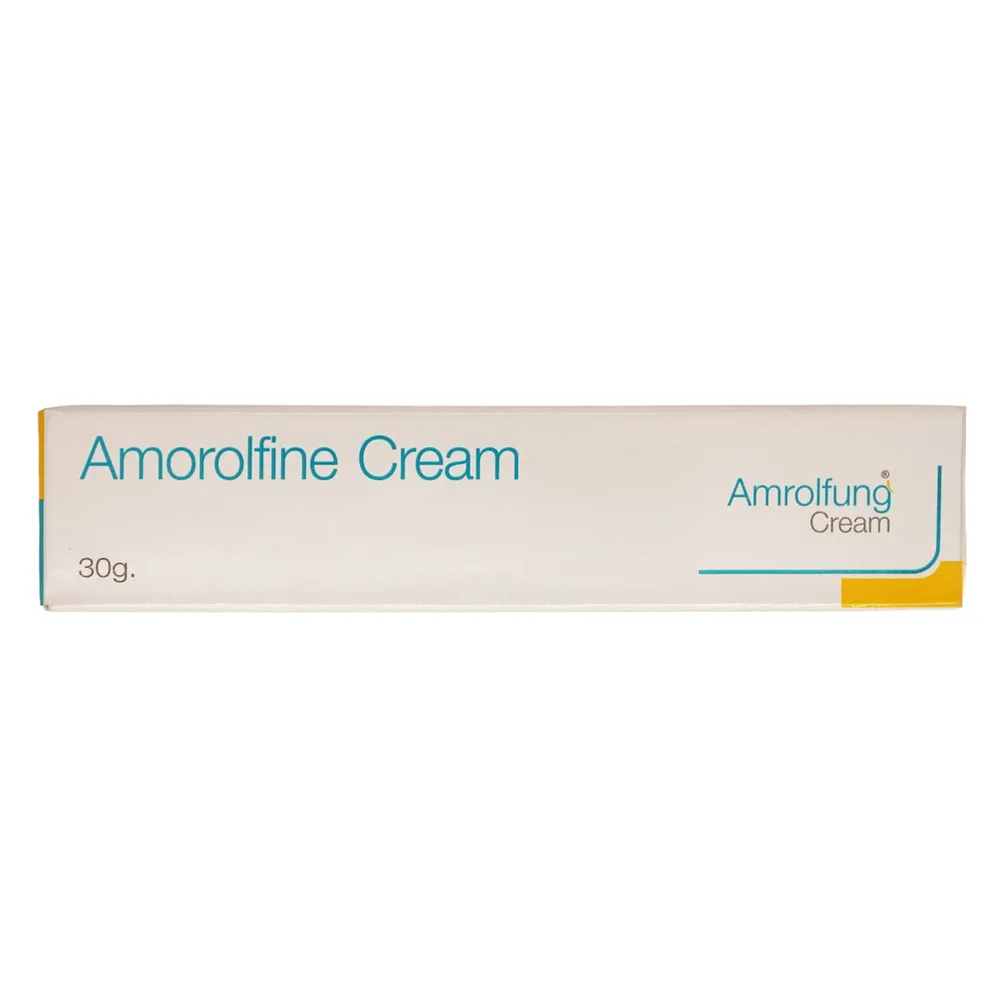 Amrolfung Tube Of 30gm Cream